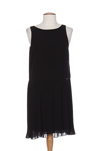 alan red robes femme de couleur noir