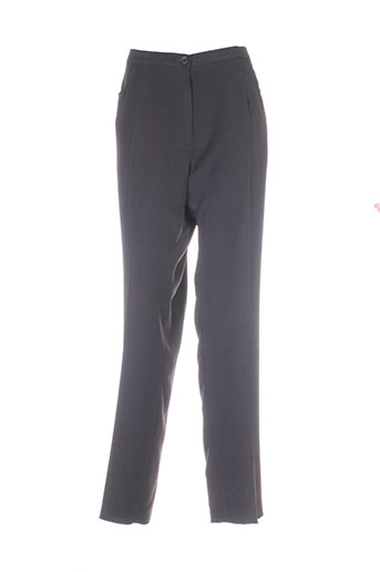 griffon pantalons femme de couleur noir