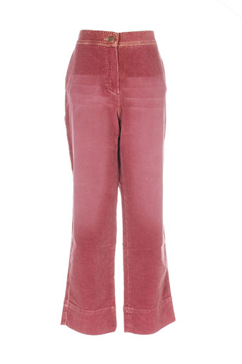 health pantacourts femme de couleur rose