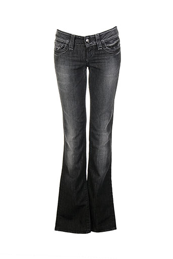 guess jeans femme de couleur noir