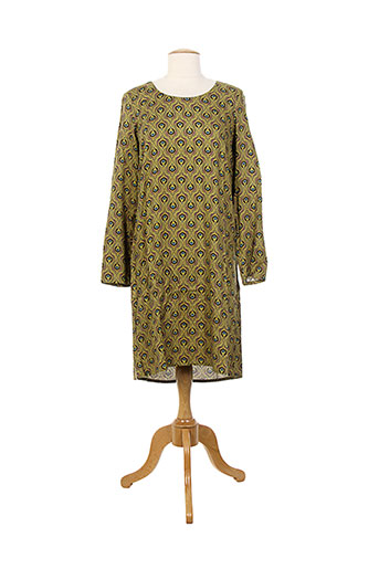 surkana robes femme de couleur marron