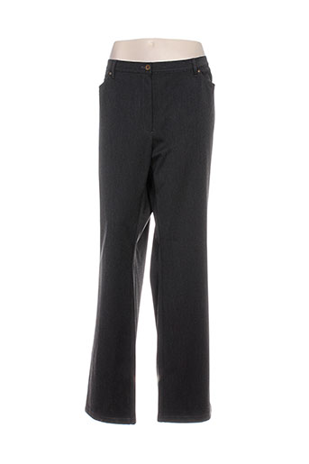 weinberg pantalons femme de couleur gris