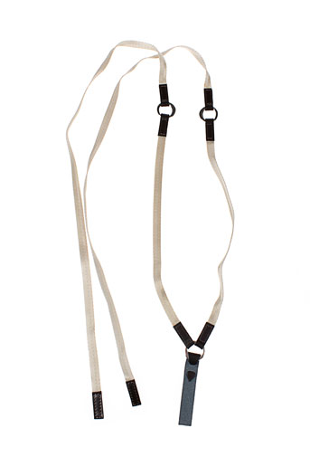 maxmara accessoires femme de couleur beige