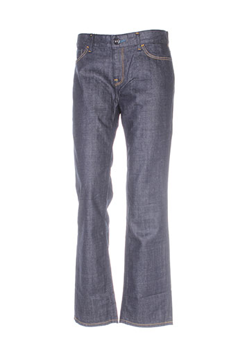 lee jeans femme de couleur bleu