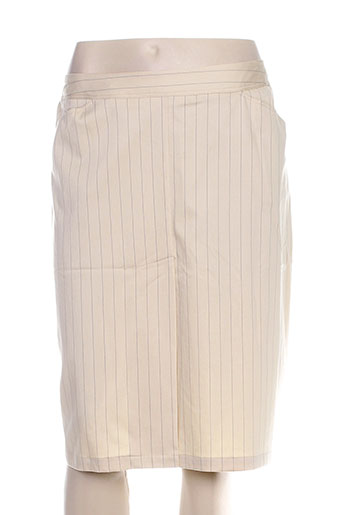 gerard darel jupes femme de couleur beige
