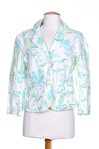 mexx vestes femme de couleur bleu
