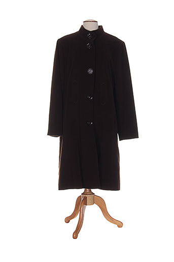 weinberg manteaux femme de couleur marron