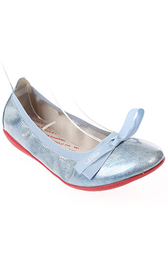 les et p et tites et bombes ballerines femme de couleur bleu