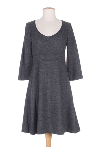 pablo gerard darel robes femme de couleur gris