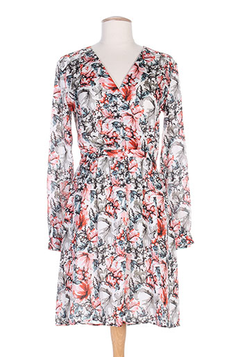 pepe jeans robes femme de couleur gris