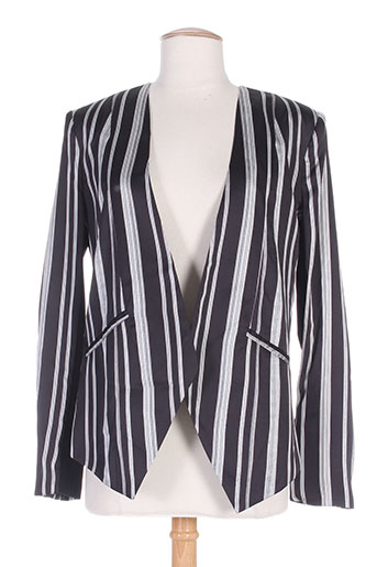 bcbgeneration vestes femme de couleur noir