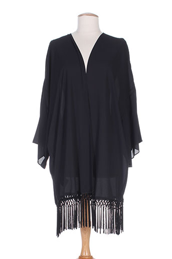 bcbgeneration vestes femme de couleur noir