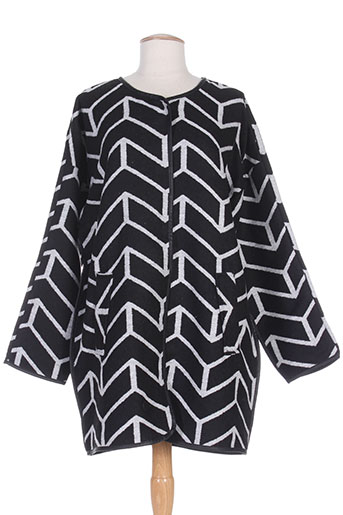 minimum vestes femme de couleur noir