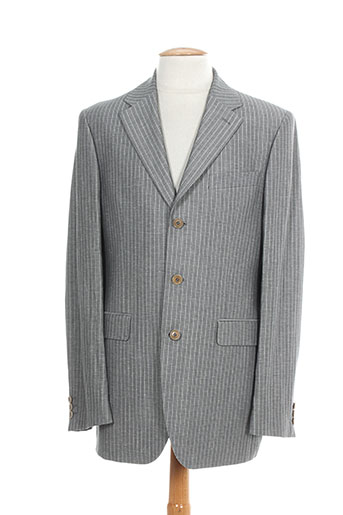 kenzo vestes homme de couleur gris