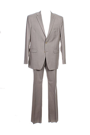 kenzo costumes homme de couleur beige