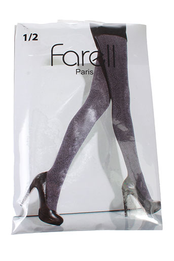 farell lingerie femme de couleur violet