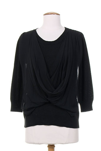 rinascimento pulls femme de couleur noir