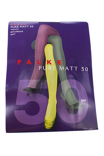 falke lingerie femme de couleur violet