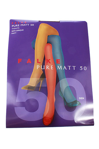 falke lingerie femme de couleur violet