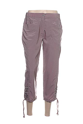 s.quise pantacourts femme de couleur beige