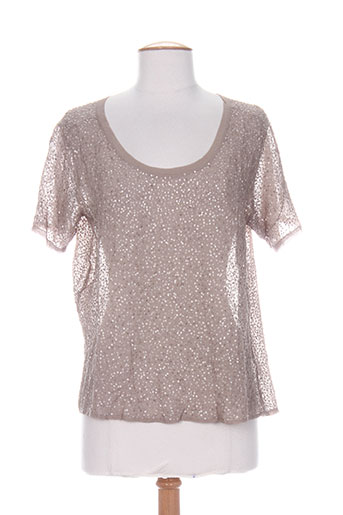charlie joe chemises femme de couleur gris