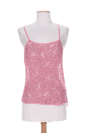 charlie joe chemises femme de couleur rose