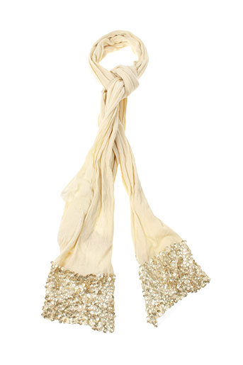 charlie joe accessoires femme de couleur jaune