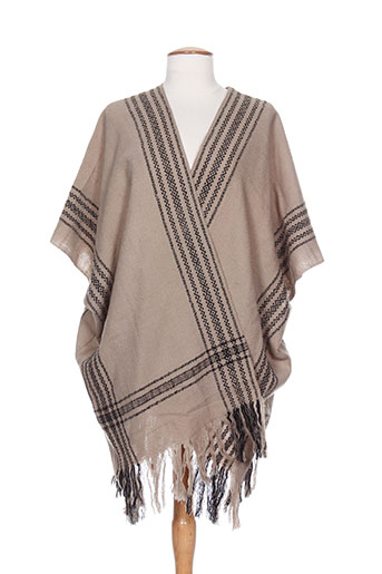 charlie joe vestes femme de couleur beige