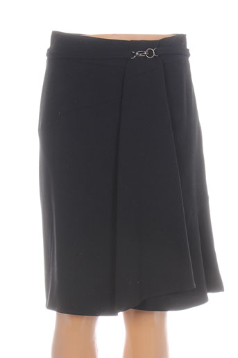 maxmara jupes femme de couleur noir