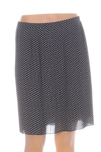 gerard darel jupes femme de couleur noir
