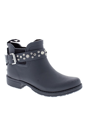 colors of california chaussures femme de couleur gris