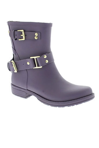 colors of california chaussures femme de couleur violet