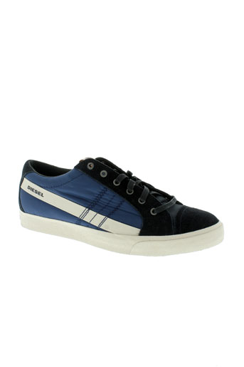 diesel villes homme de couleur bleu