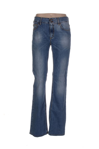 liu jo jeans femme de couleur bleu