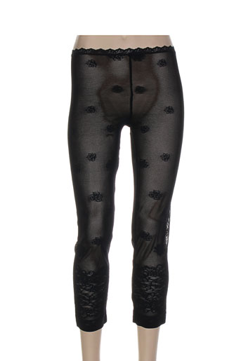 suggest pantalons femme de couleur noir