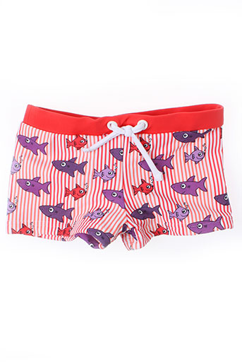 mayoral maillots de bain garçon de couleur rouge