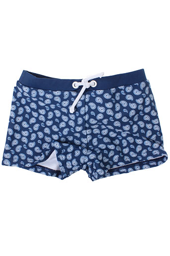mayoral maillots de bain garçon de couleur bleu