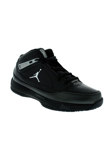 jordan baskets homme de couleur noir