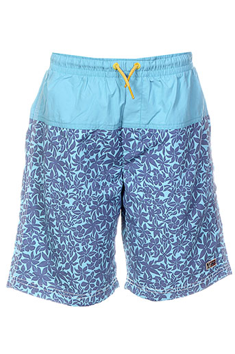 napapijri maillots de bain garçon de couleur bleu