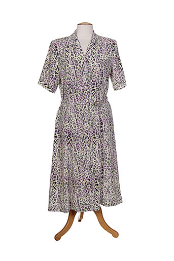 20/20 robes femme de couleur violet