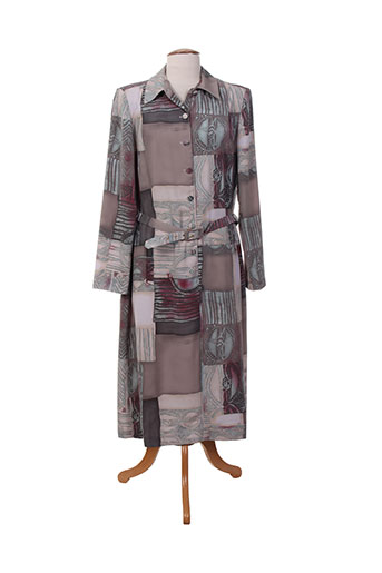 coutureine robes femme de couleur gris