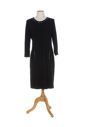 gerard darel robes femme de couleur noir