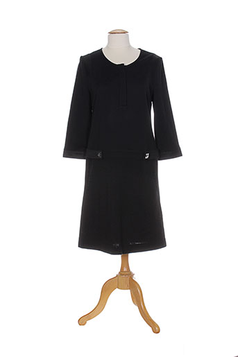 gerard darel robes femme de couleur noir