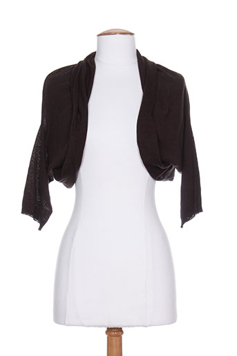 weekend maxmara vestes femme de couleur marron