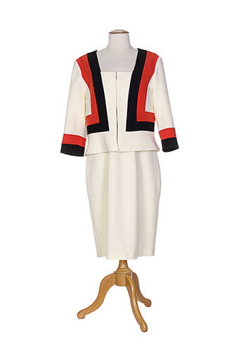 nissa ensembles femme de couleur beige