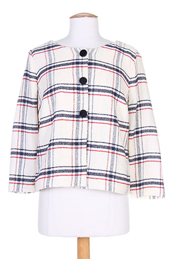 kocca vestes femme de couleur beige