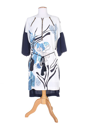 femmes je vous aime robes femme de couleur bleu