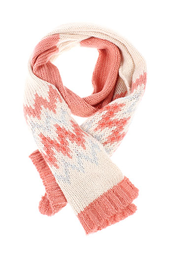 pepe jeans accessoires fille de couleur rose