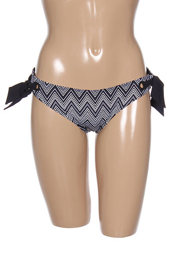 kiwi maillots de bain femme de couleur noir