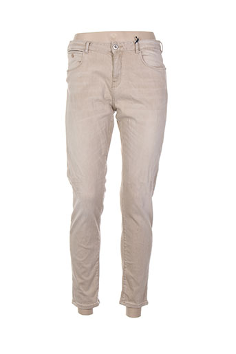 scotch EFFI_CHAR_1 soda jeans homme de couleur beige